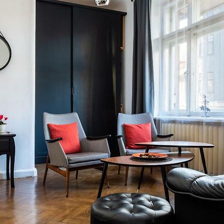 Central Perk Apartments 里加 外观 照片