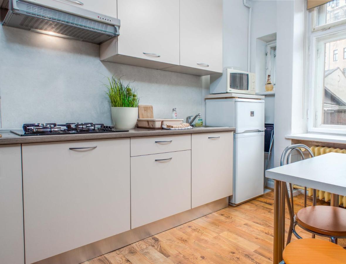 Central Perk Apartments 里加 外观 照片