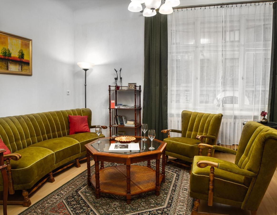 Central Perk Apartments 里加 外观 照片