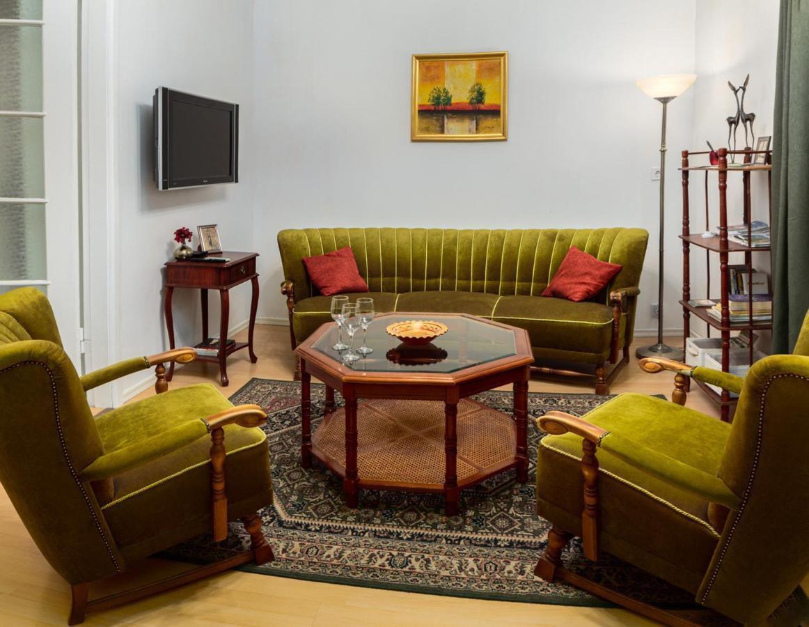 Central Perk Apartments 里加 外观 照片