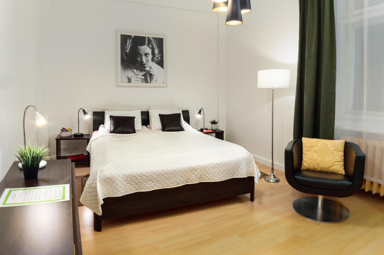 Central Perk Apartments 里加 外观 照片