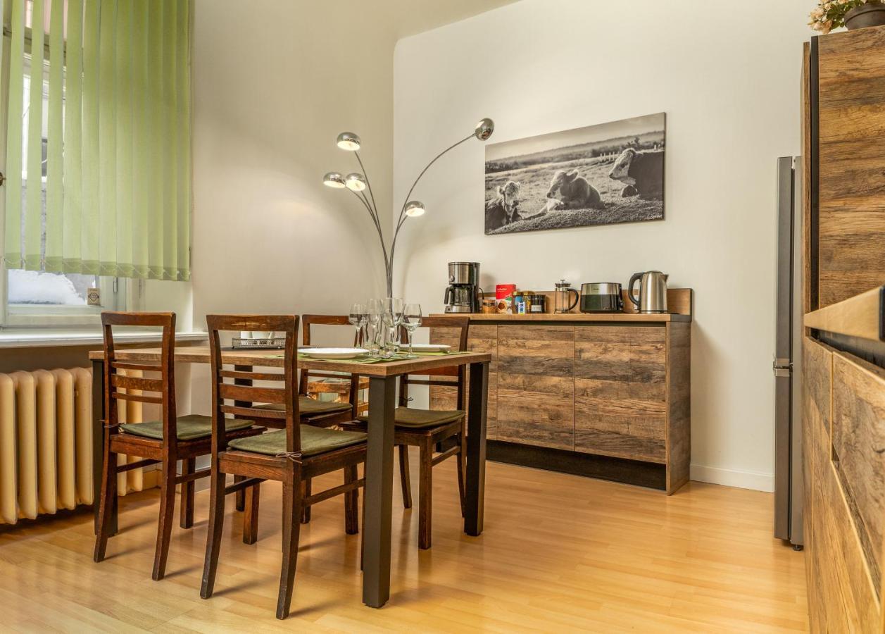 Central Perk Apartments 里加 外观 照片