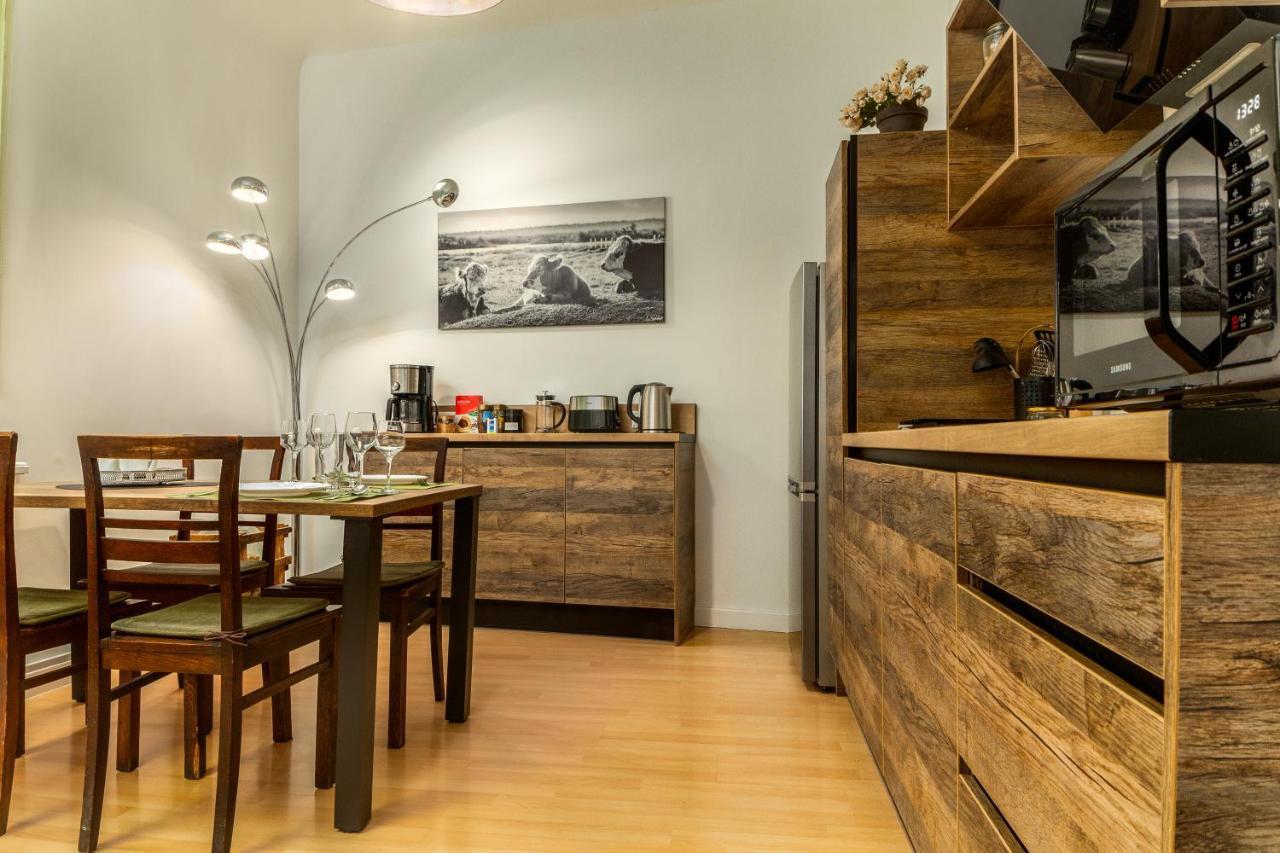 Central Perk Apartments 里加 外观 照片