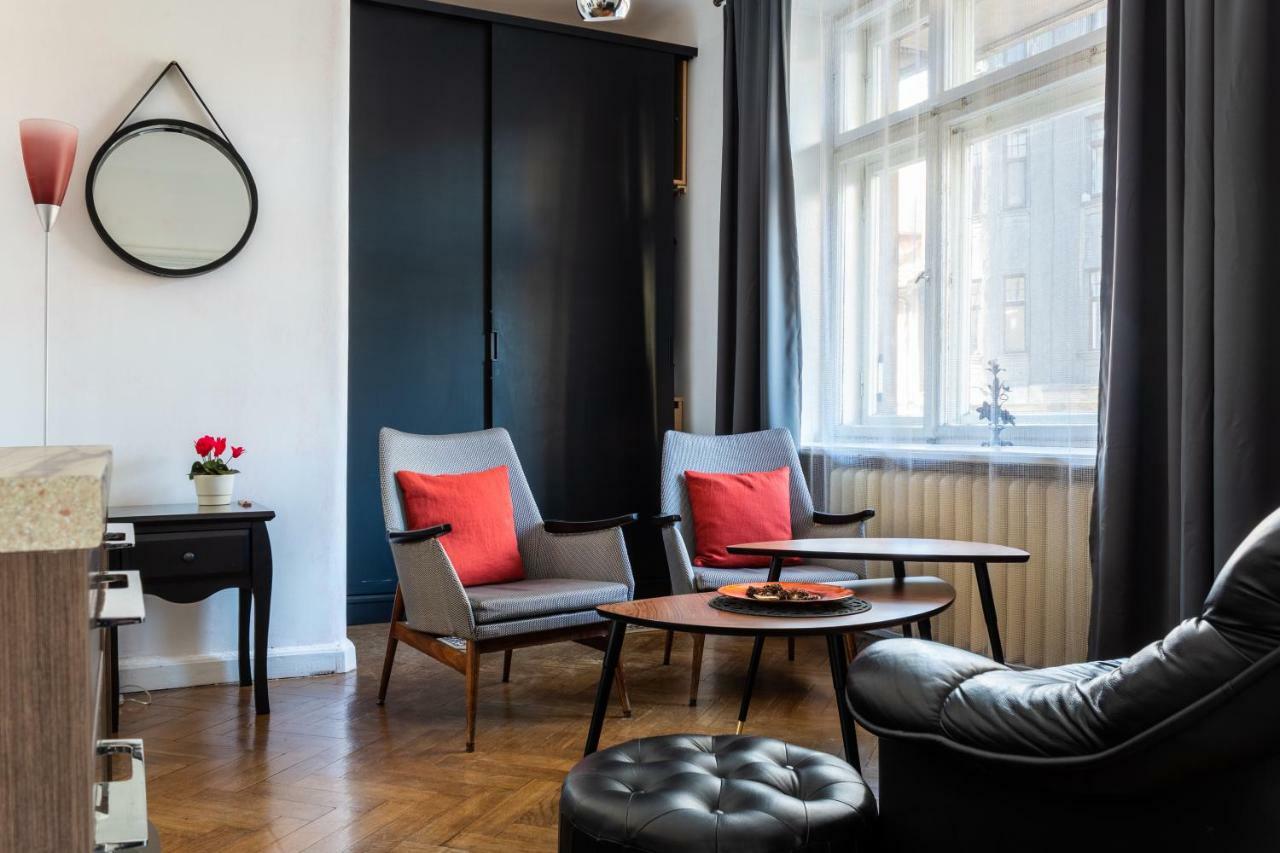 Central Perk Apartments 里加 外观 照片